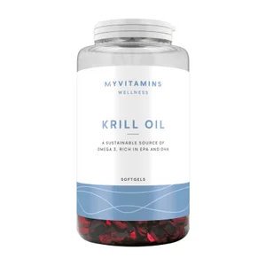 Krill Öl - Amount 90capsules