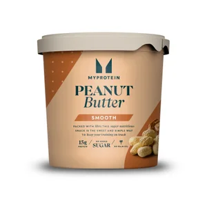 Naturbelassene Erdnussbutter - Flavour Original - Smooth
