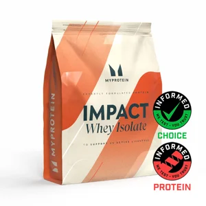 Impact Whey Isolate - Flavour Natural Chocolate