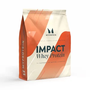 Impact Whey Protein - Flavour Unflavoured
