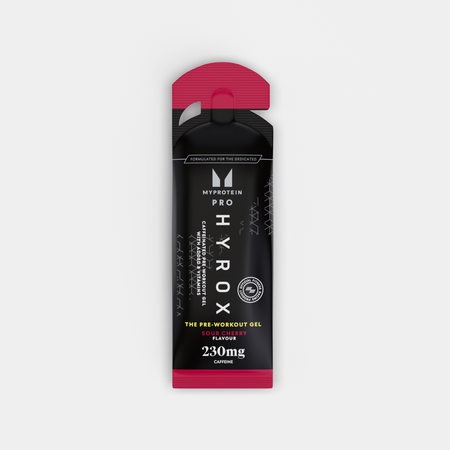 Pre-Workout Gel (Probe)