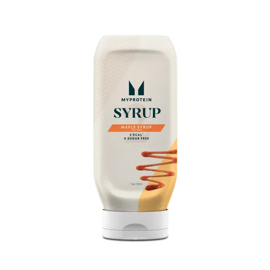 Zuckerfreier Sirup - Ahorn