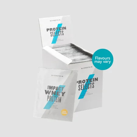 Impact Whey Probierpaket