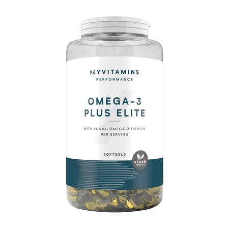 Omega-3 Plus Elite