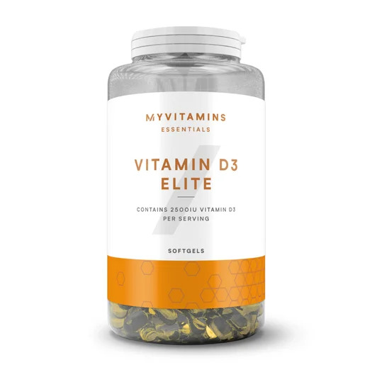 Vitamin D3 Elite - 180Kapseln