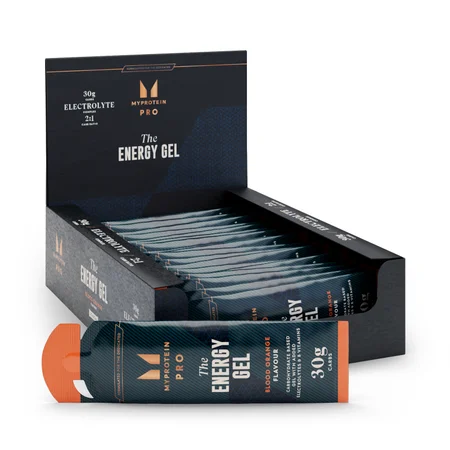 THE Energy Gel