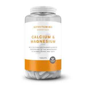 Calcium & Magnesium - Amount 90tablets