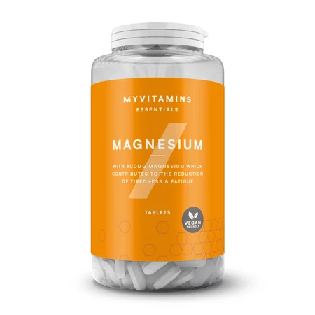 Magnesiumtabletten