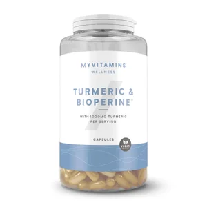 Kurkuma & BioPerine® Kapseln - Amount 60capsules