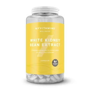 Myvitamins White Kidney Bean Extract - Amount 60capsules