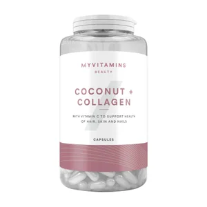 Kokosnuss- & Kollagenkapseln - Amount 60capsules