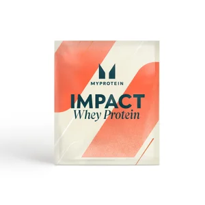 Impact Whey Protein (Probe) - Flavour Peach Tea