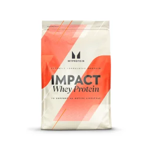 Impact Whey Protein - Flavour Coconut