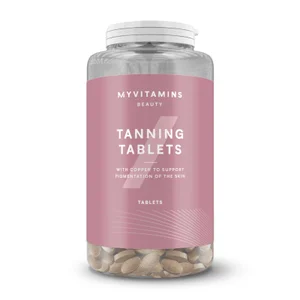 Bräunungstabletten - Amount 30capsules