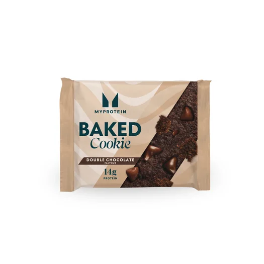 Vegan Protein Cookie (Probe) - Doppel Schokolade