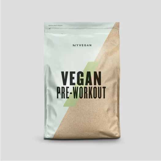 Veganes Pre-Workout - 250g - Lemon Tea