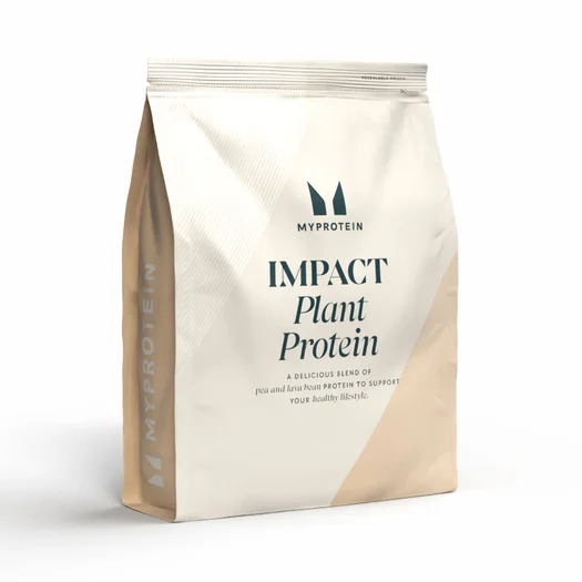 Impact Plant Protein - 1kg - Vanille