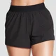 MP Damen Essentials Training Energy Shorts - Schwarz