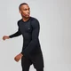 MP Herren Training Langarm Baselayer - Schwarz