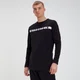 Das Original Langarm Shirt - Schwarz