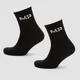 Men's Crew Socks - Schwarz