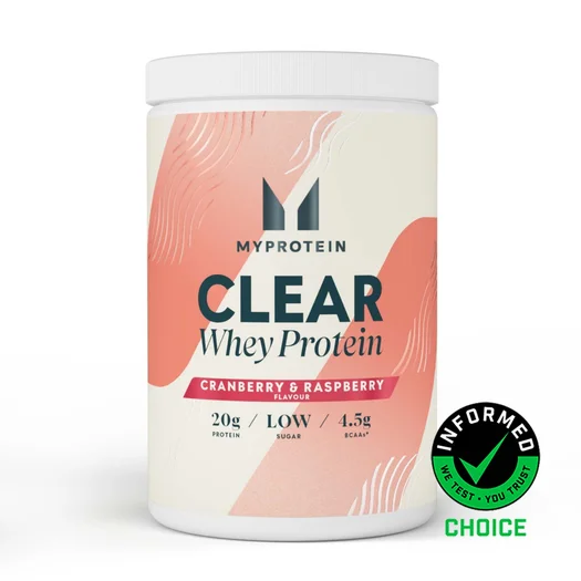 Clear Whey Isolat - 20Portionen - Ramune