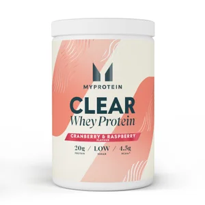 Clear Whey Isolat - Flavour Grape