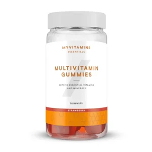 Multivitamin-Fruchtgummi - Flavour Strawberry