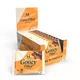 Veganer Protein-Cookie mit Füllung
