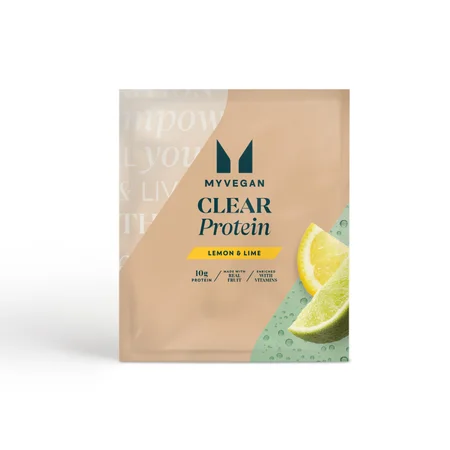Clear Vegan Protein (Probe)