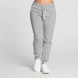 MP Damen Essentials Joggers - Grey Marl - Size XS