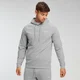 MP Herren Form Pullover Hoodie - Grey Marl
