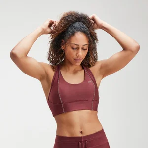 MP Velocity Sport-BH – Weinrot - Size XXS