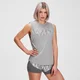 MP Damen Tank-Top mit weitem Armausschnitt und drirelease® – Storm