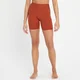 MP Damen Gelassenheit Repreve® Radlerhose — Burn Red