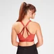 MP Damen Power Ultra Sport-BH — Warmes Rot