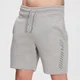 MP Tonal Graphic Sweatshorts für Herren − Hellgrau