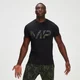MP Herren Adapt Camo Print T-Shirt mit drirelease® – Schwarz