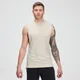 MP Herren Training drirelease® Tanktop mit tiefem Armausschnitt — Ecru
