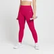 MP Damen Power Leggings – Virtual Pink