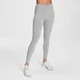 MP Tonal Graphic Damen-Leggings – Hellgrau