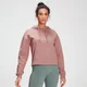 MP Tonal Graphic Kapuzenpullover für Damen – Washed Pink