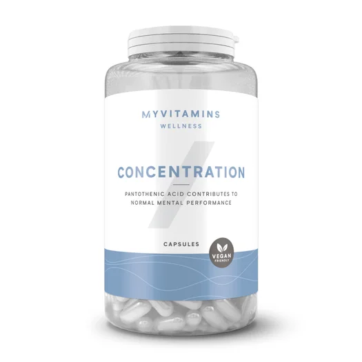 Concentration - 30Tabletten