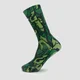 MP x Hexxee Adapt Crew-Socken – Green Camo