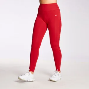 MP Women's Power Mesh Leggings - Danger - Size XXS