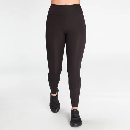 MP Damen Power Ultra Leggings — Schwarz