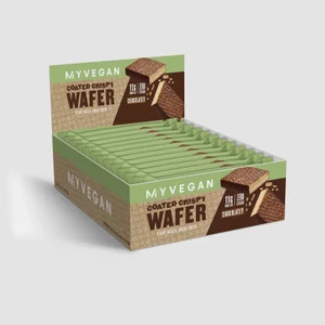 Myvegan Protein Wafers - Flavour Chocolate