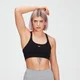 MP Jersey-BH für Damen - Schwarz