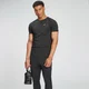 MP Herren Tempo Graphic Short Sleeve T-Shirt - Schwarz