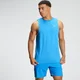 MP Herren Tempo Graphic Tank – Hellblau
